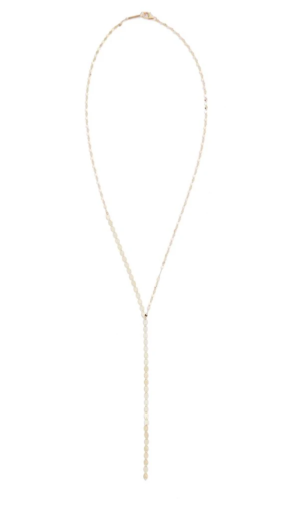 商品LANA|14k 套索项链,价格¥2982,第4张图片详细描述