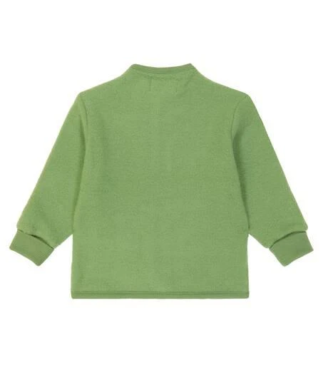 商品MOLO|Baby Umber wool cardigan,价格¥265,第2张图片详细描述