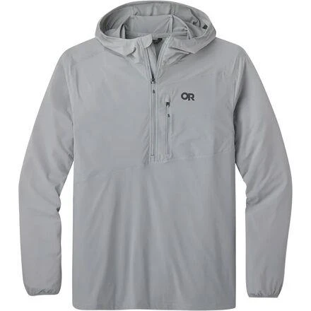 商品Outdoor Research|Astroman Sun Hoodie - Men's,价格¥527,第3张图片详细描述