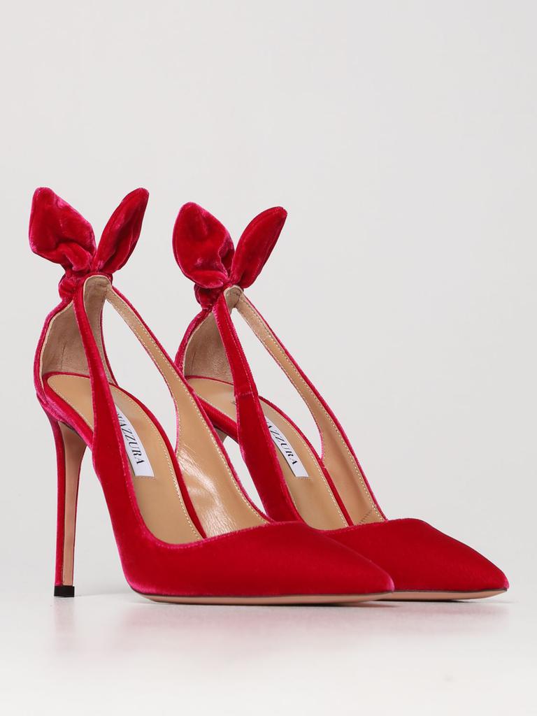 Aquazzura high heel shoes for woman商品第2张图片规格展示
