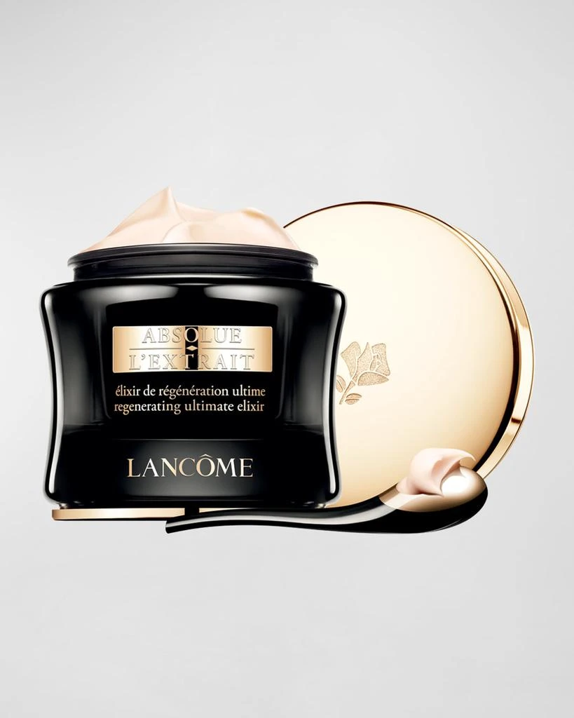 商品Lancôme|Absolue L'Extrait Refillable Day Cream Elixir, 1.7 oz.,价格¥2222,第1张图片