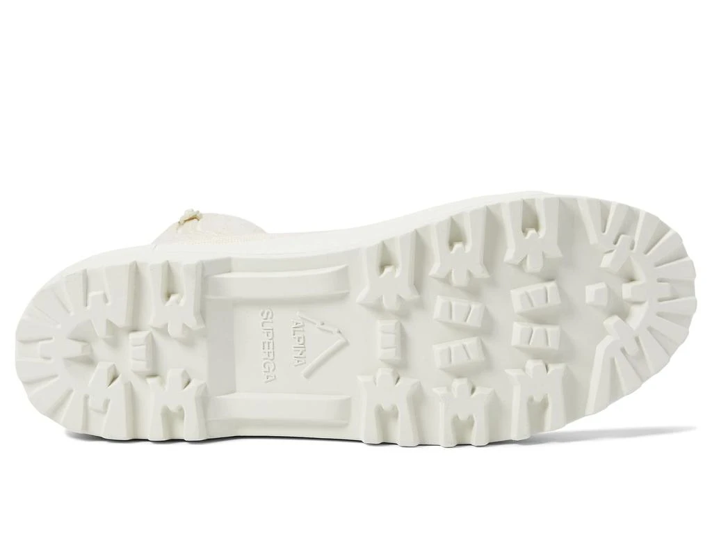 商品Superga|2641 Alpina High Shiny Gum,价格¥562,第3张图片详细描述