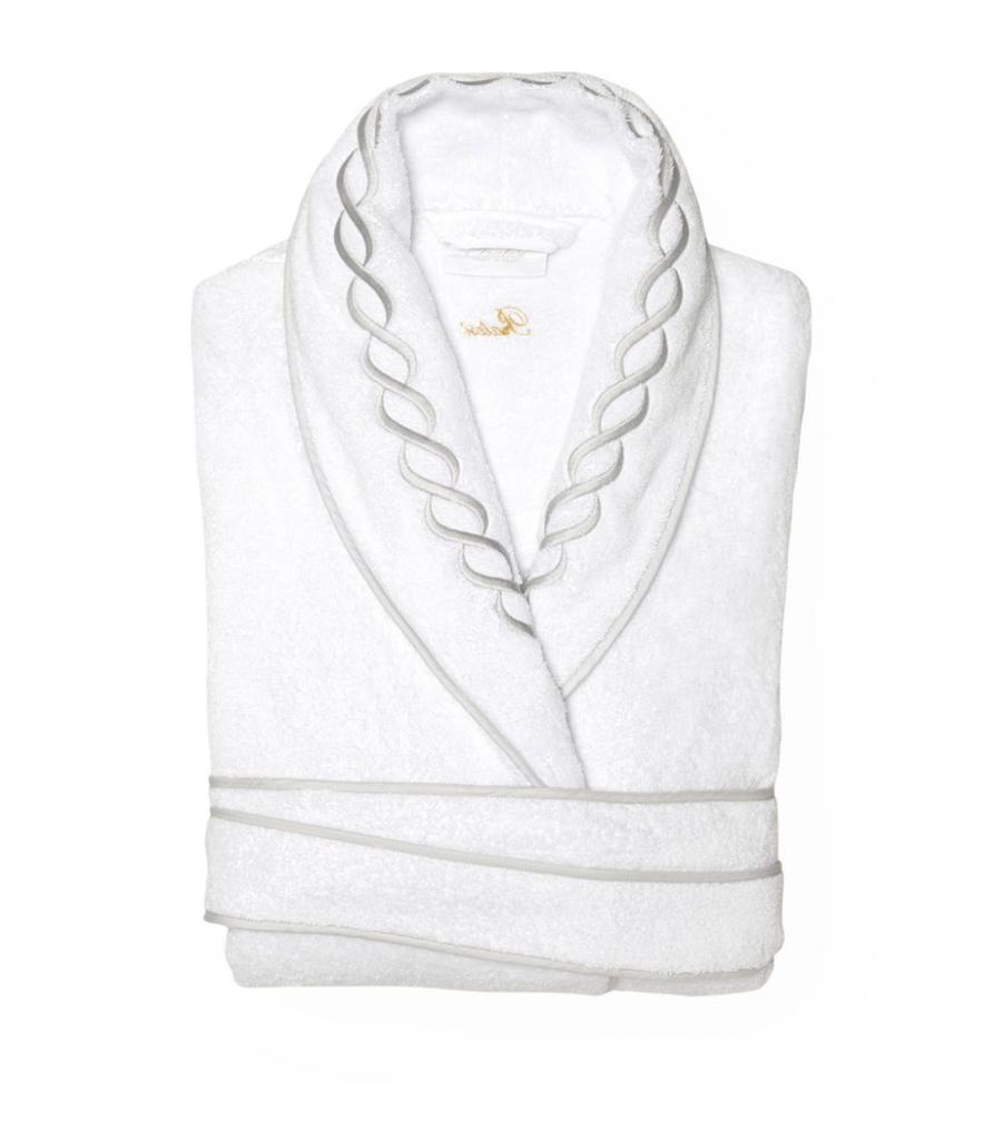 Cotton Treccia Bathrobe (Medium)商品第1张图片规格展示