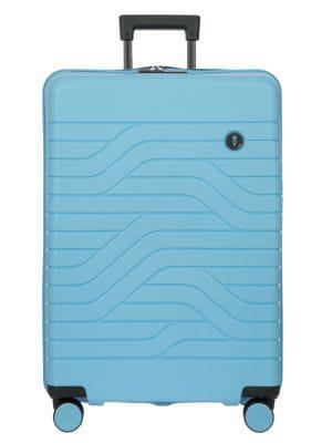 商品Bric's|BY Ulisse 28-inch Expandable Spinner Suitcase,价格¥1623-¥1844,第4张图片详细描述