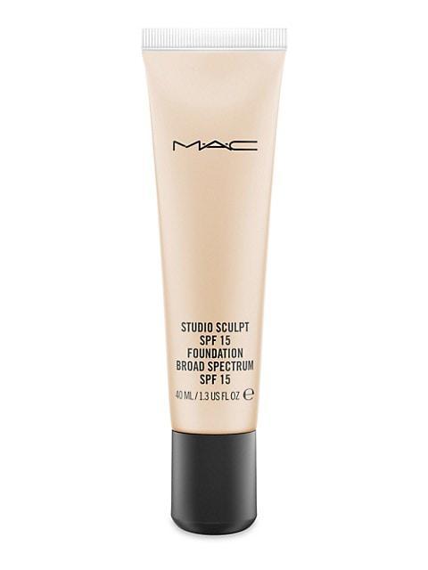 商品MAC|Studio Sculpt SPF 15 Foundation,价格¥273,第3张图片详细描述