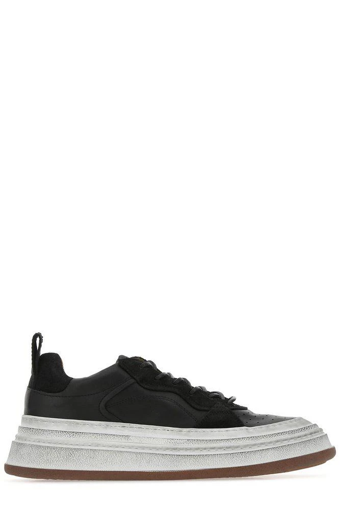 商品BUTTERO|Buttero Pull-Tap Low-Top Sneakers,价格¥3174,第1张图片