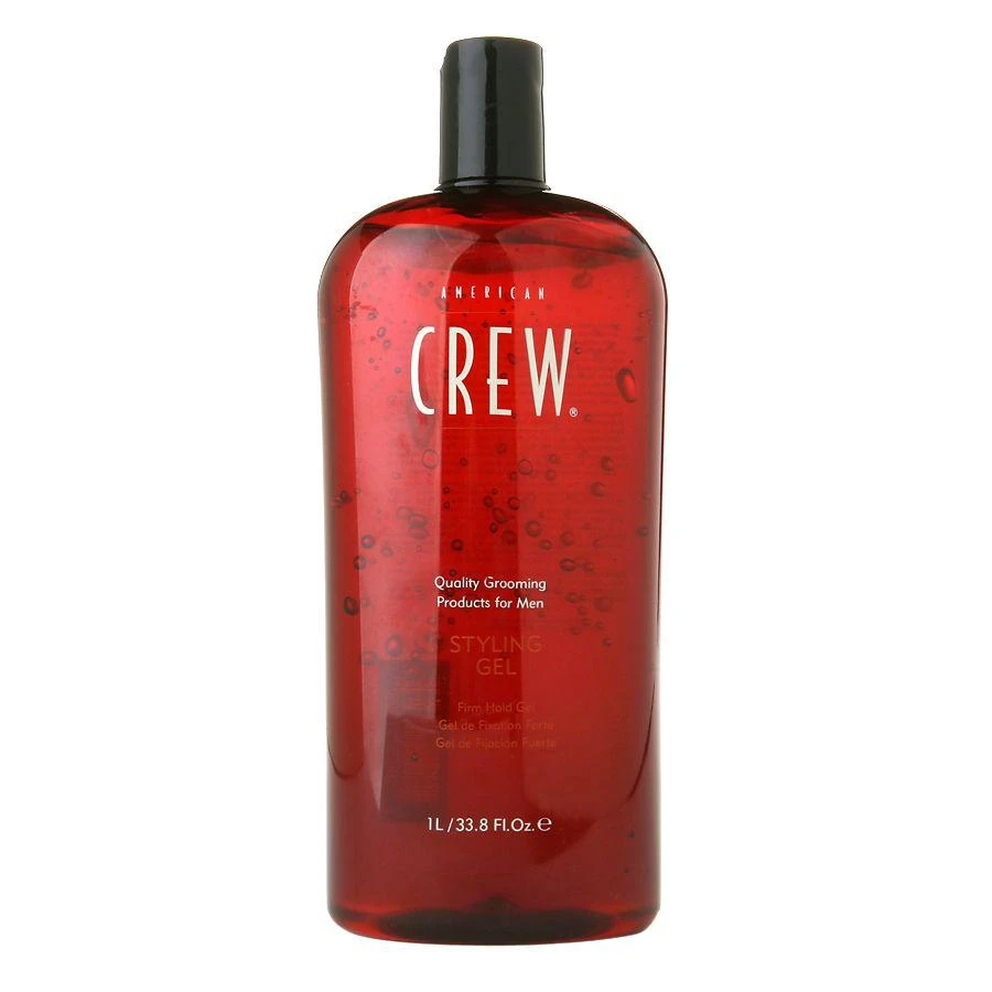 商品American Crew|Styling Gel, Firm Hold,价格¥245,第1张图片