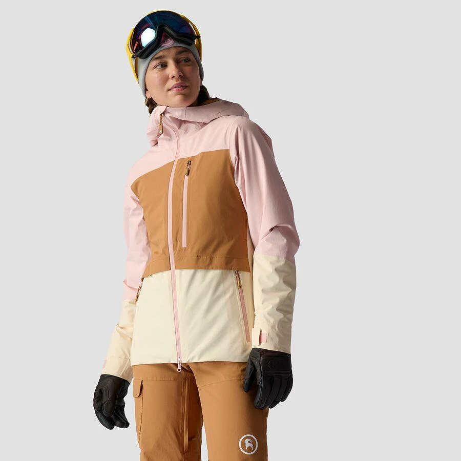 商品Backcountry|Last Chair Stretch Insulated Jacket  - Women's,价格¥1346,第1张图片