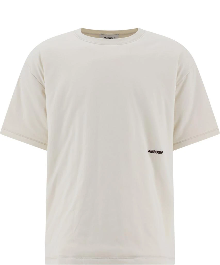 商品Ambush|Ambush Padded Crewneck T-Shirt,价格¥1585,第1张图片