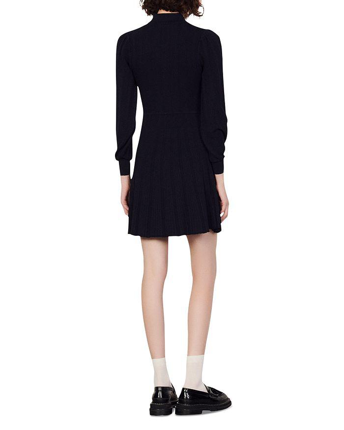 Lison Short Knit Dress商品第2张图片规格展示