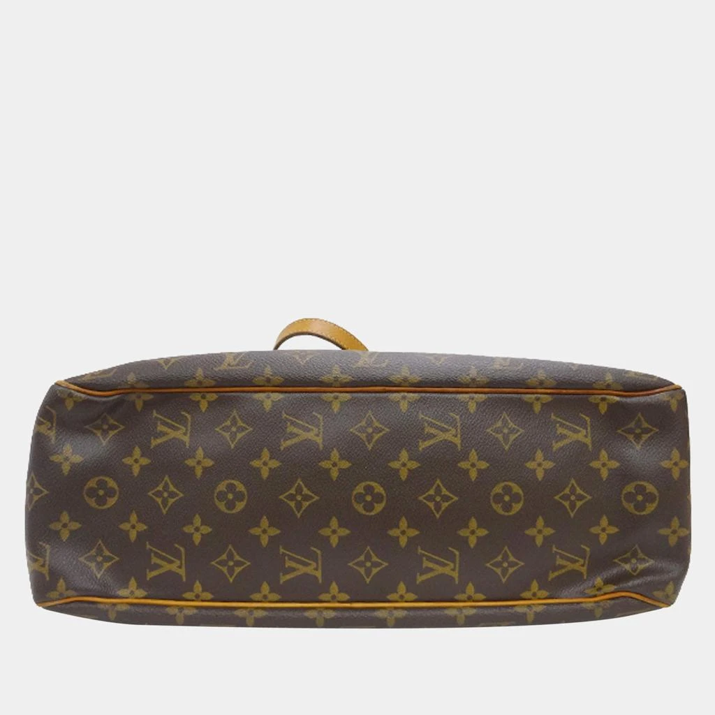 商品[二手商品] Louis Vuitton|Louis Vuitton Brown Canvas Monogram Batignolles Horizontal Tote Bag,价格¥6887,第3张图片详细描述