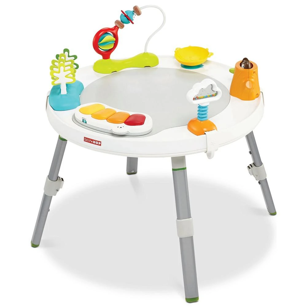 商品Skip Hop|解放爸妈婴儿游戏座椅玩具桌游戏桌,价格¥1096,第3张图片详细描述