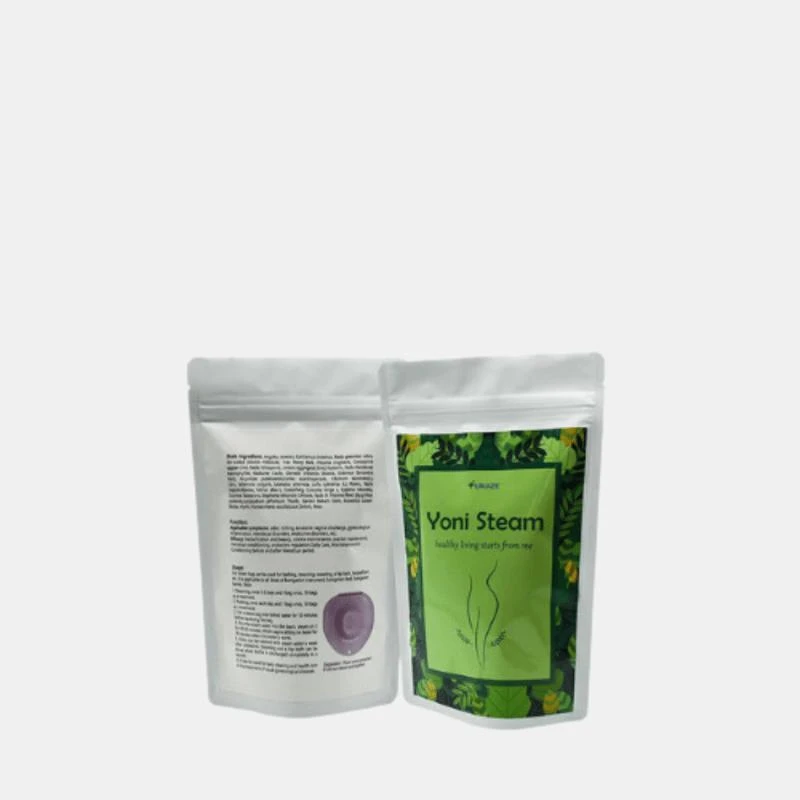 商品Vigor|Yoni Steam Herbs Organic Blend Of Natural Herbs & Yoni Pack Mask Combo 1 COMBO PACK,价格¥187,第1张图片