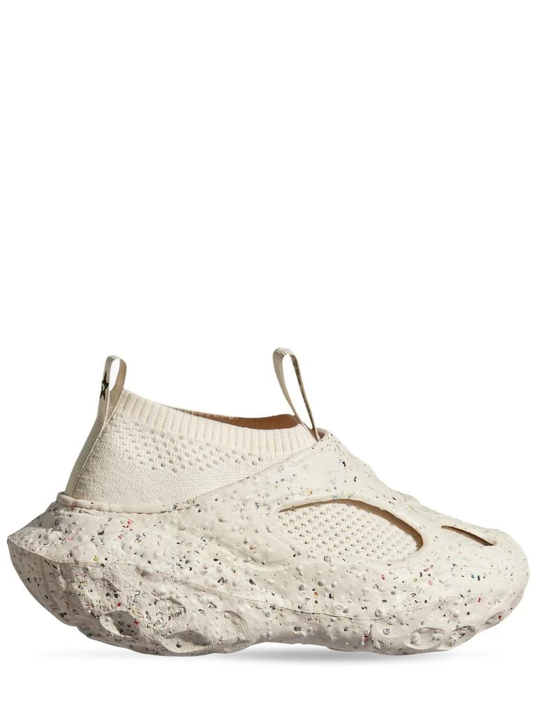 商品Converse|Sponge Crater Slip Sneakers,价格¥597,第1张图片