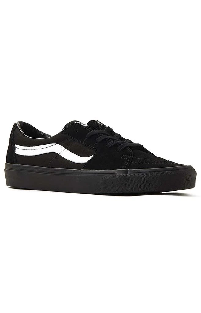 商品Vans|(KXDBZW) Contrast Sk8-Low Shoes - Black/White,价格¥405,第2张图片详细描述