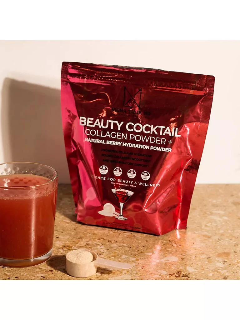 商品Dr. Nigma|Supplements Beauty Cocktail Collagen Powder,价格¥499,第5张图片详细描述
