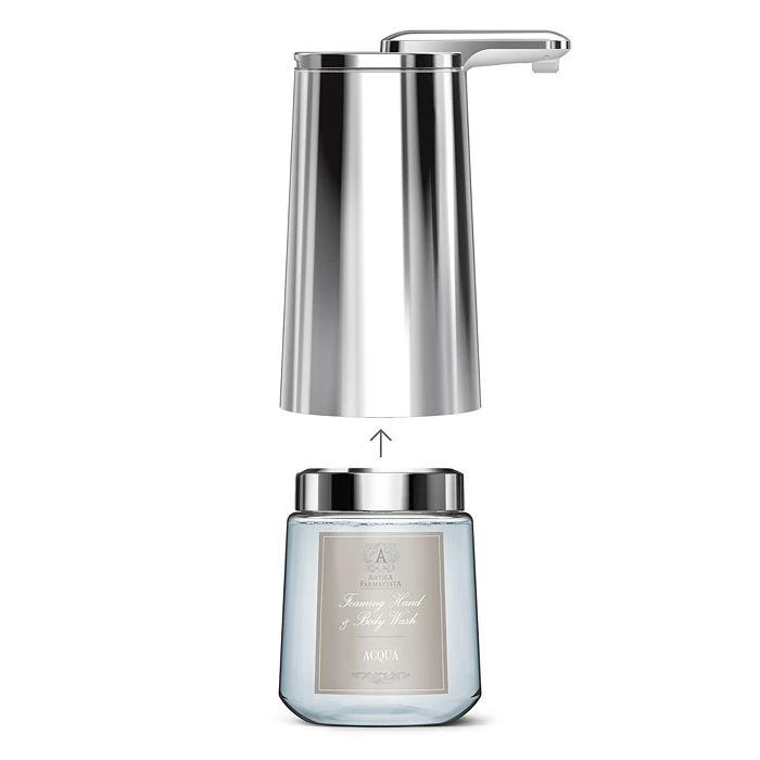 商品simplehuman|Antica Farmacista Acqua Foaming Hand & Body Wash Cartridge,价格¥165,第3张图片详细描述