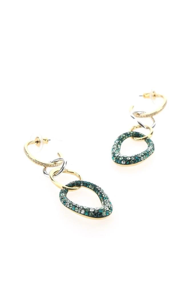 商品Swarovski|Swarovski Elements Drop Earrings,价格¥954,第2张图片详细描述