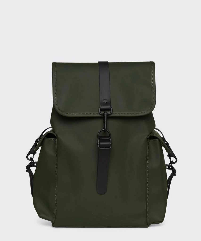 商品RAINS|Rains Rucksack Cargo Green,价格¥623,第1张图片