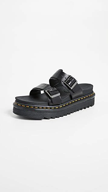 商品Dr. Martens 马汀博士|Myles 便鞋,价格¥684,第1张图片