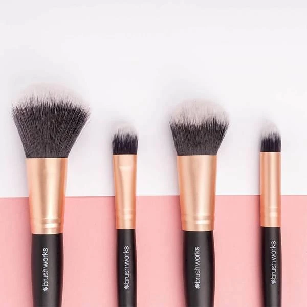 商品Brushworks|brushworks Mini Brush Set,价格¥90,第3张图片详细描述