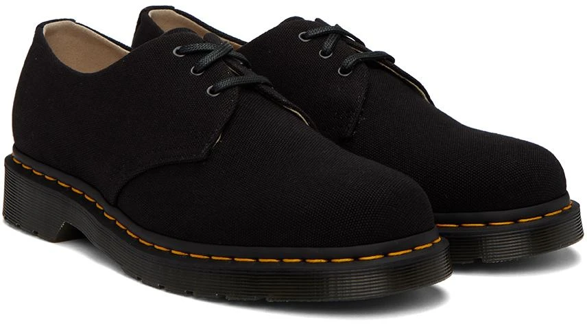 商品Dr. Martens|Black 1461 Derbys,价格¥453,第4张图片详细描述