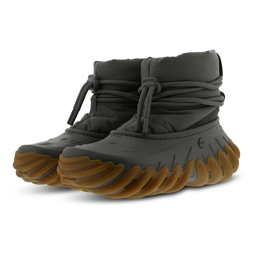 商品Crocs|Crocs Echo Boot - Men Shoes,价格¥908,第2张图片详细描述