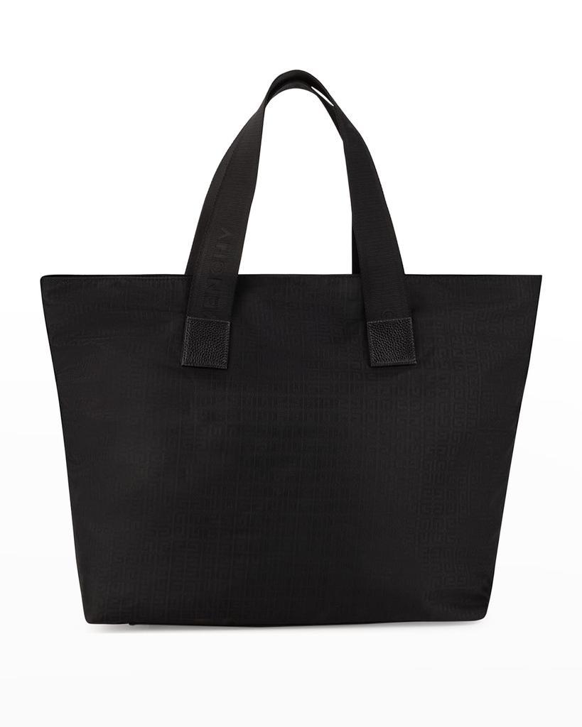 商品Givenchy|Oversized Zip-UP Diaper Tote Bag w/ Changing Pad & Bottle Carrier,价格¥14551,第5张图片详细描述