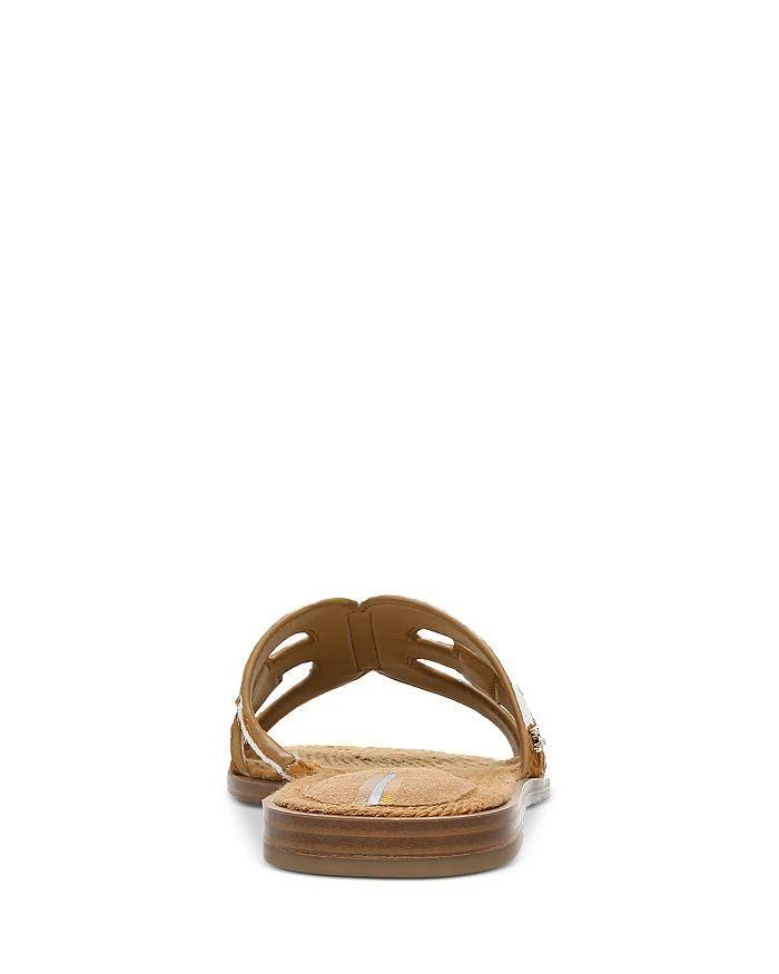 商品Sam Edelman|Women's Bay 21 Slip On Sandals,价格¥521,第4张图片详细描述