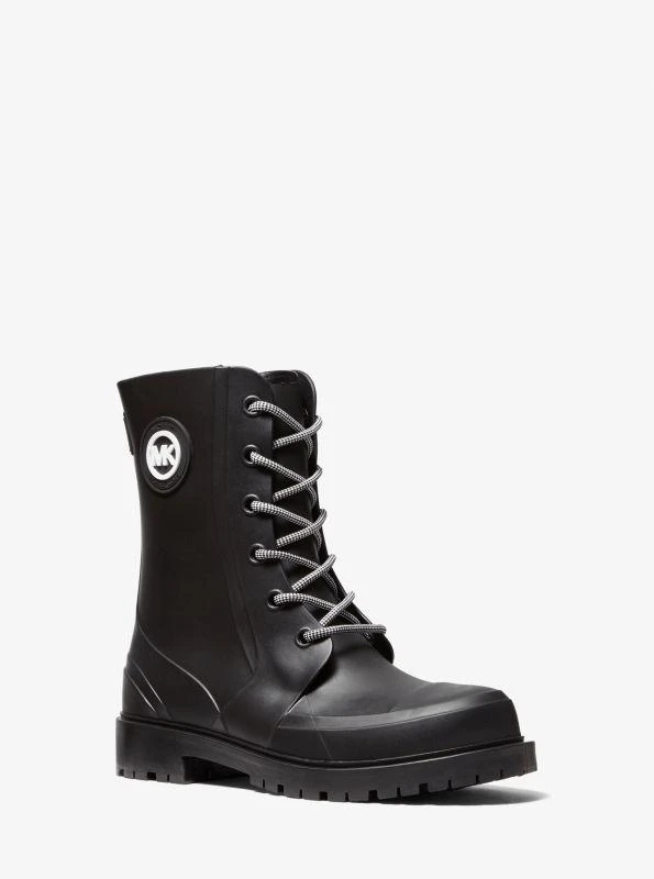 商品Michael Kors|Montaigne PVC Rain Boot,价格¥518,第1张图片