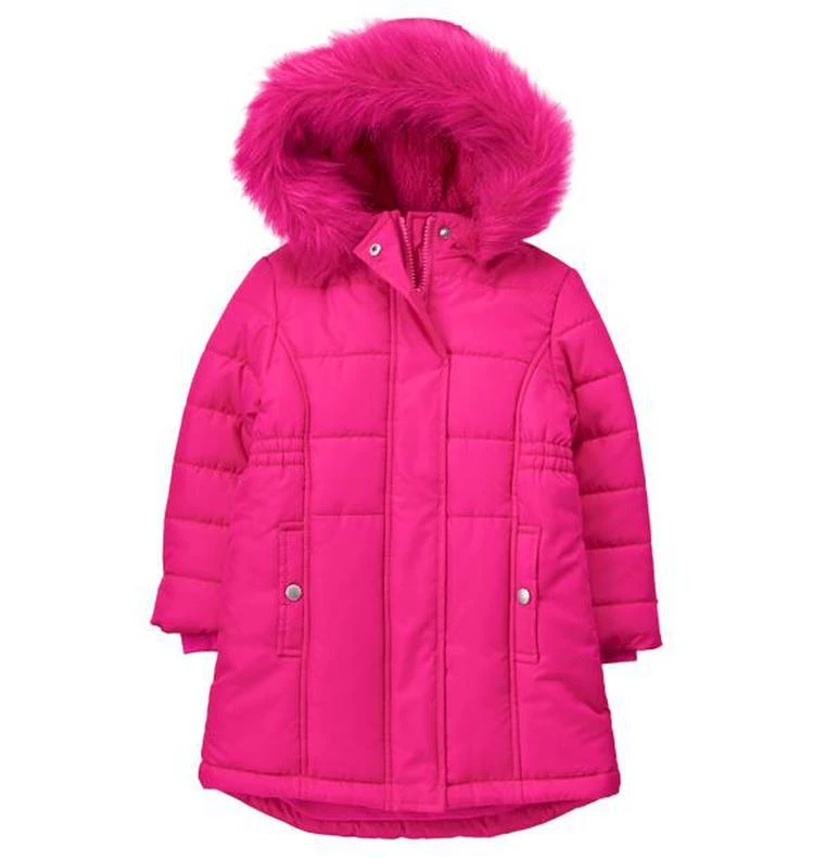 商品Gymboree|Hooded Puffer Jacket,价格¥380,第1张图片