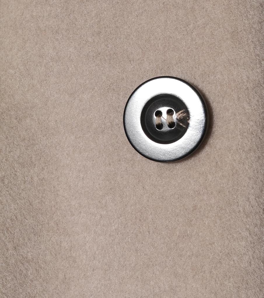 Madame wool and cashmere-blend coat商品第4张图片规格展示