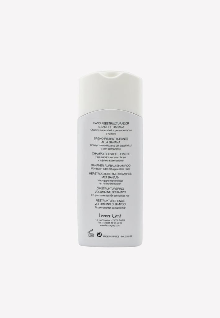 商品Leonor Greyl|Bain Restructurant à la Banane - 200 ml,价格¥420,第4张图片详细描述