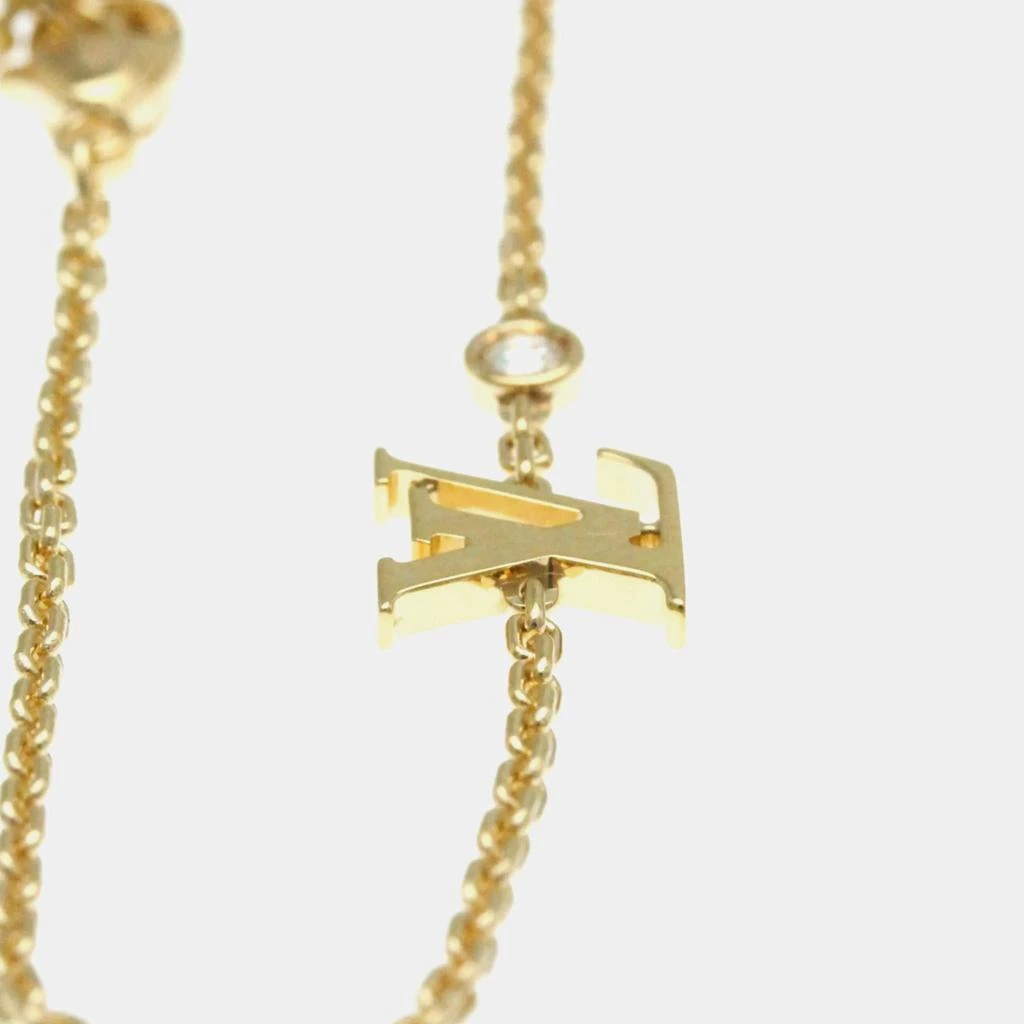 Louis Vuitton 18K Rose Gold and Diamond Idylle Blossom Bracelet 商品