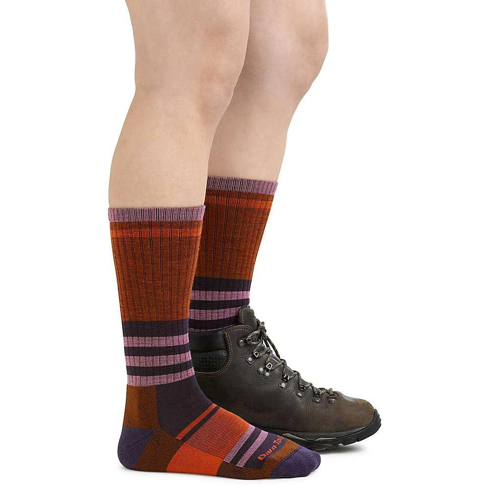 商品Darn Tough Vermont|Darn Tough Women's Her Spur Boot Light Cushion Sock,价格¥120,第2张图片详细描述