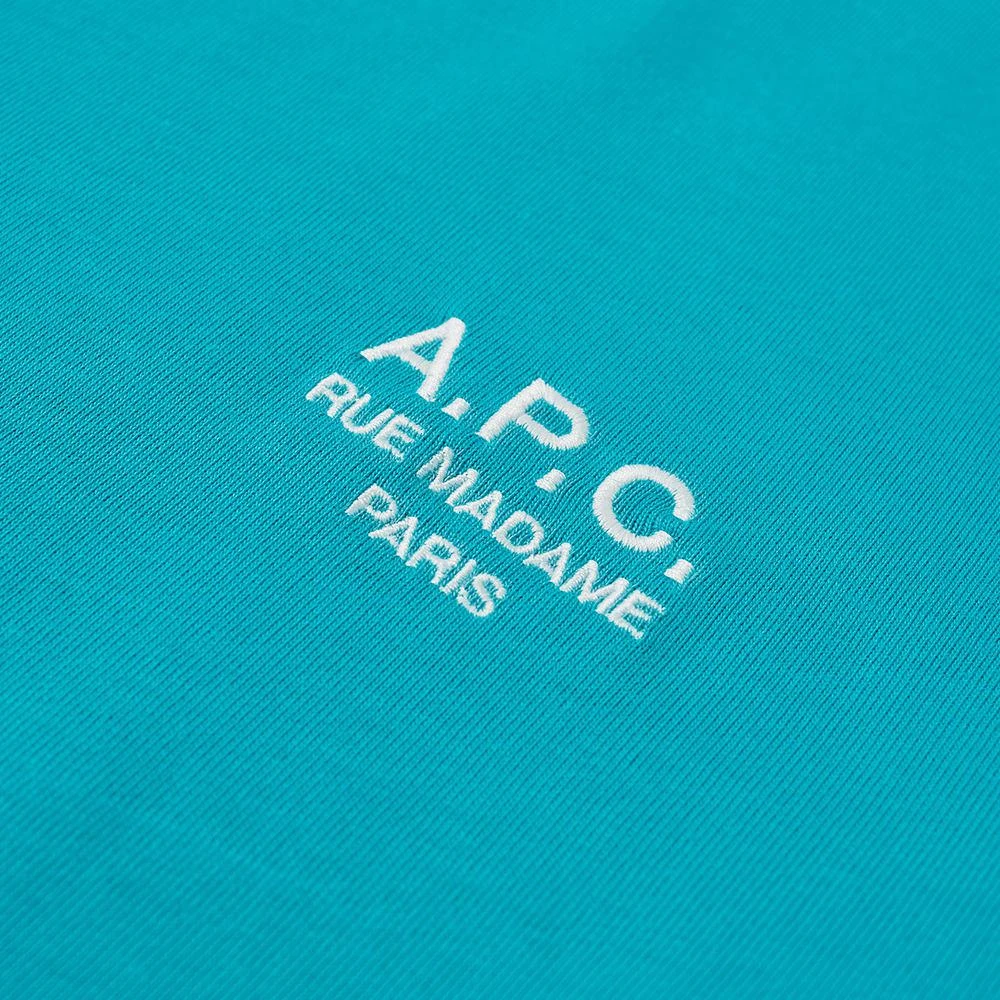 商品A.P.C.|A.P.C. Raymond Embroidered Logo Tee,价格¥442,第2张图片详细描述