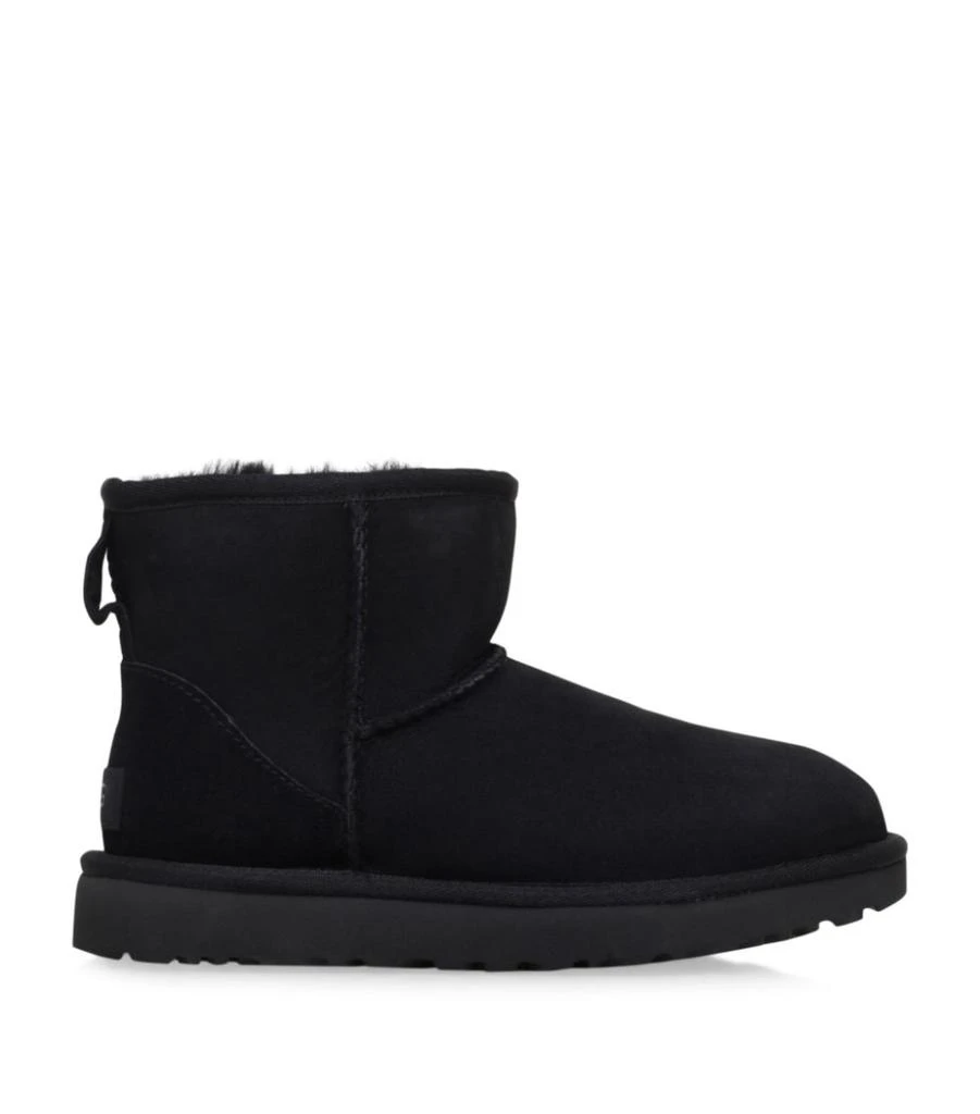 商品UGG|Classic Mini Suede Boots,价格¥1787,第1张图片