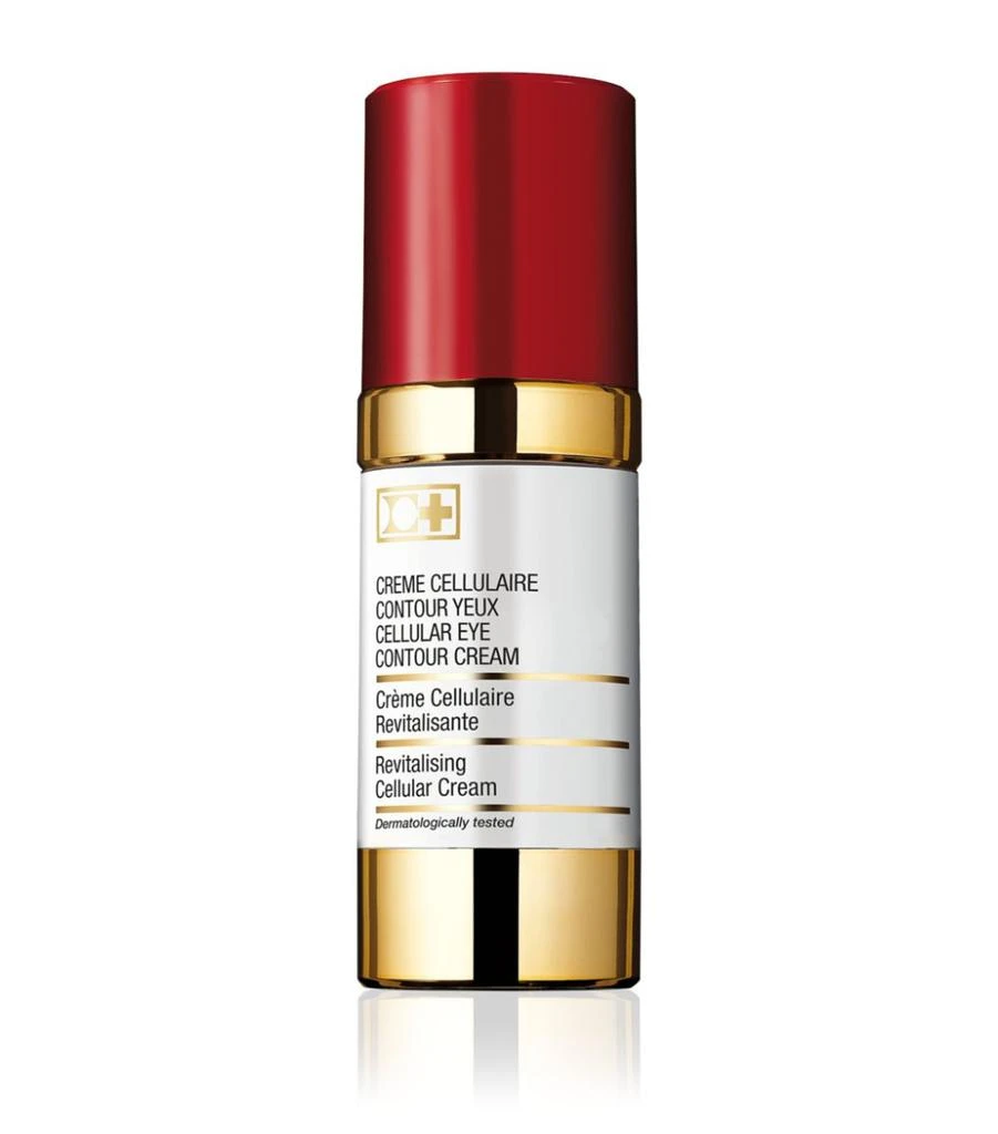 商品Cellcosmet|CellLift Cellular Eye Contour Cream (15ml),价格¥2906,第1张图片