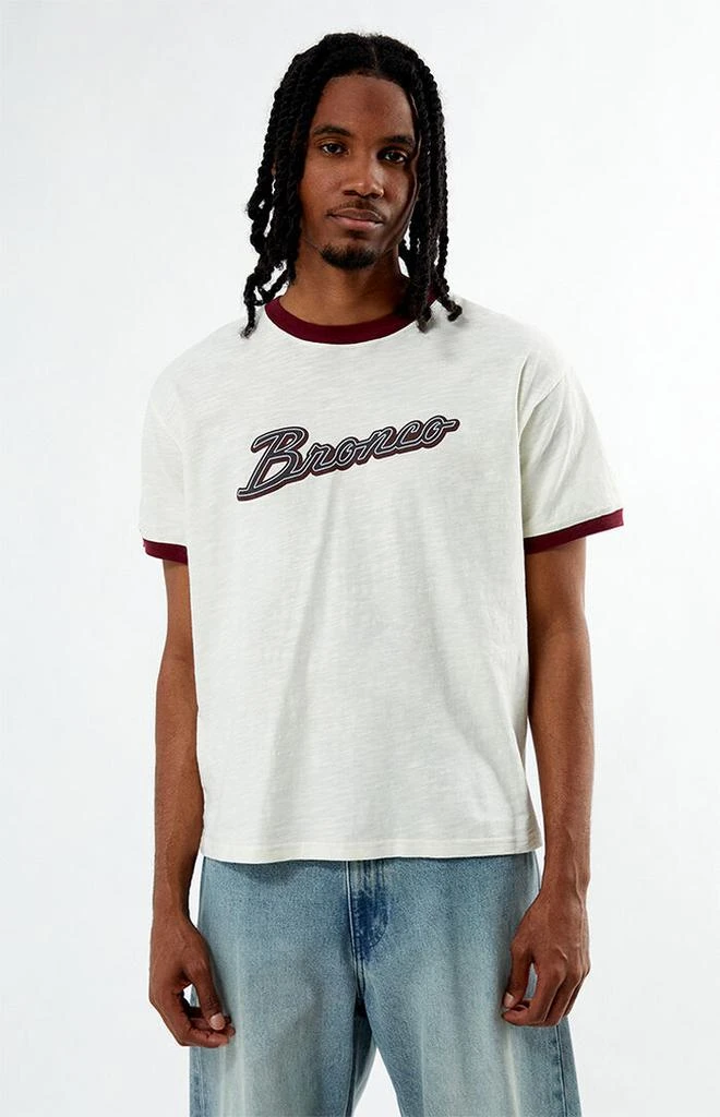 Cream Ringer T-Shirt 商品