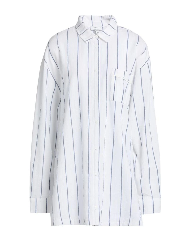商品Topshop|Striped shirt,价格¥409,第1张图片