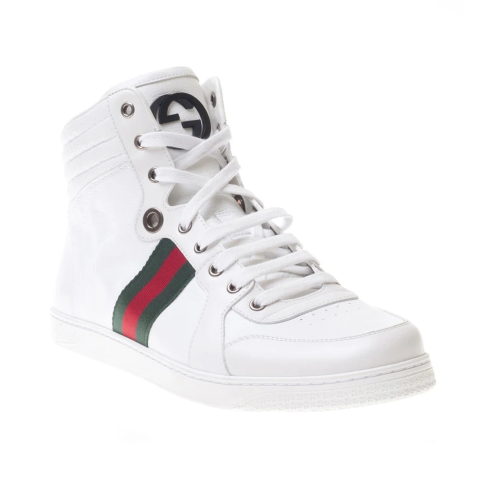 GUCCI 白色男士运动鞋 221825-ADFX0-9060 商品