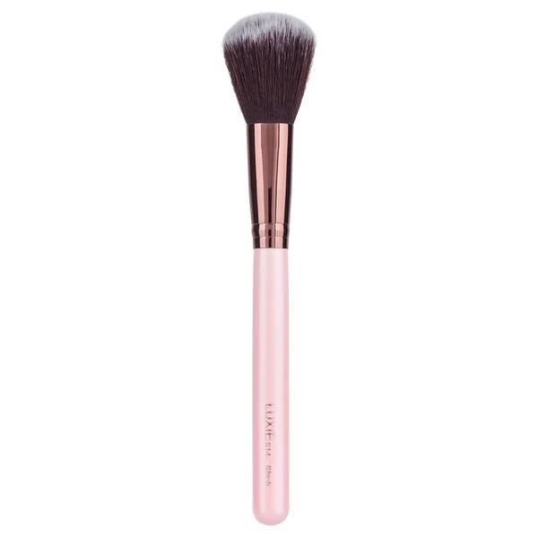 商品Luxie|Luxie 514 Blush Brush - Rose Gold,价格¥250,第1张图片