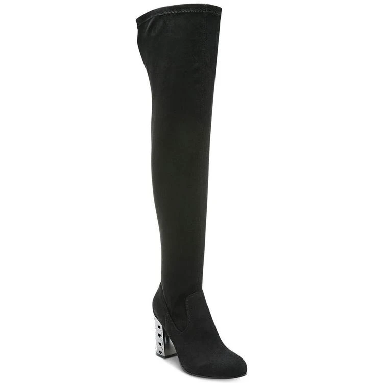 商品CARLOS by Carlos Santana|Quantum Over-The-Knee Boots,价格¥223,第1张图片