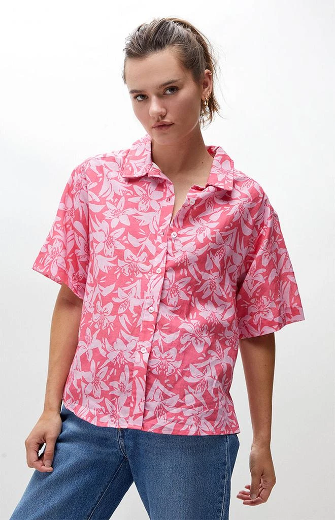 商品Charlie Holiday|Cape Shirt,价格¥371,第1张图片