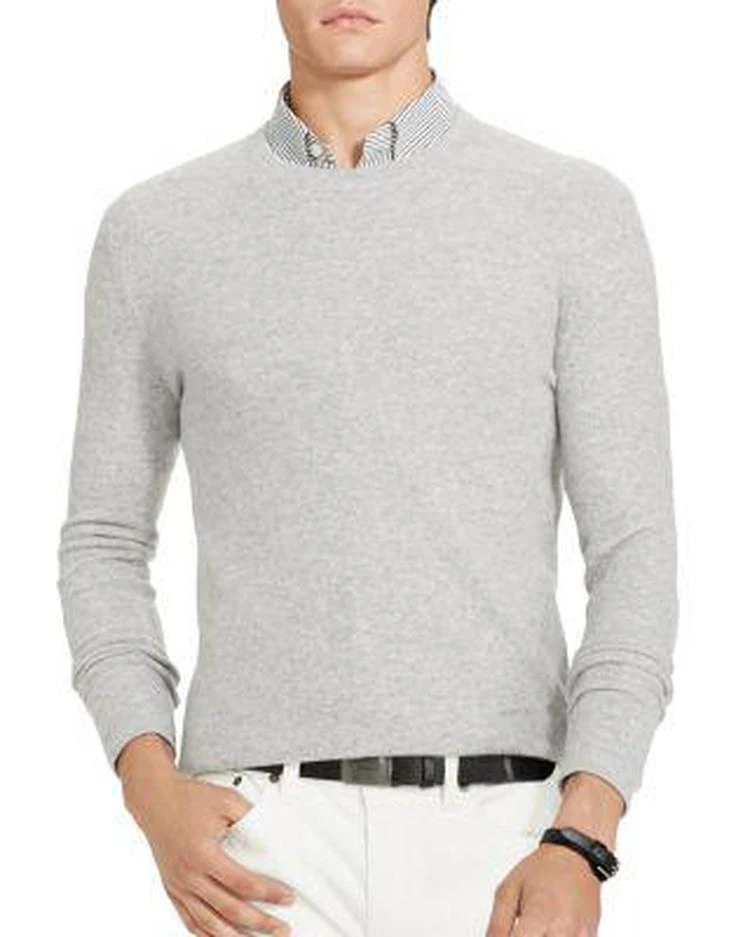 商品Ralph Lauren|Cashmere Crewneck Sweater,价格¥2243,第1张图片