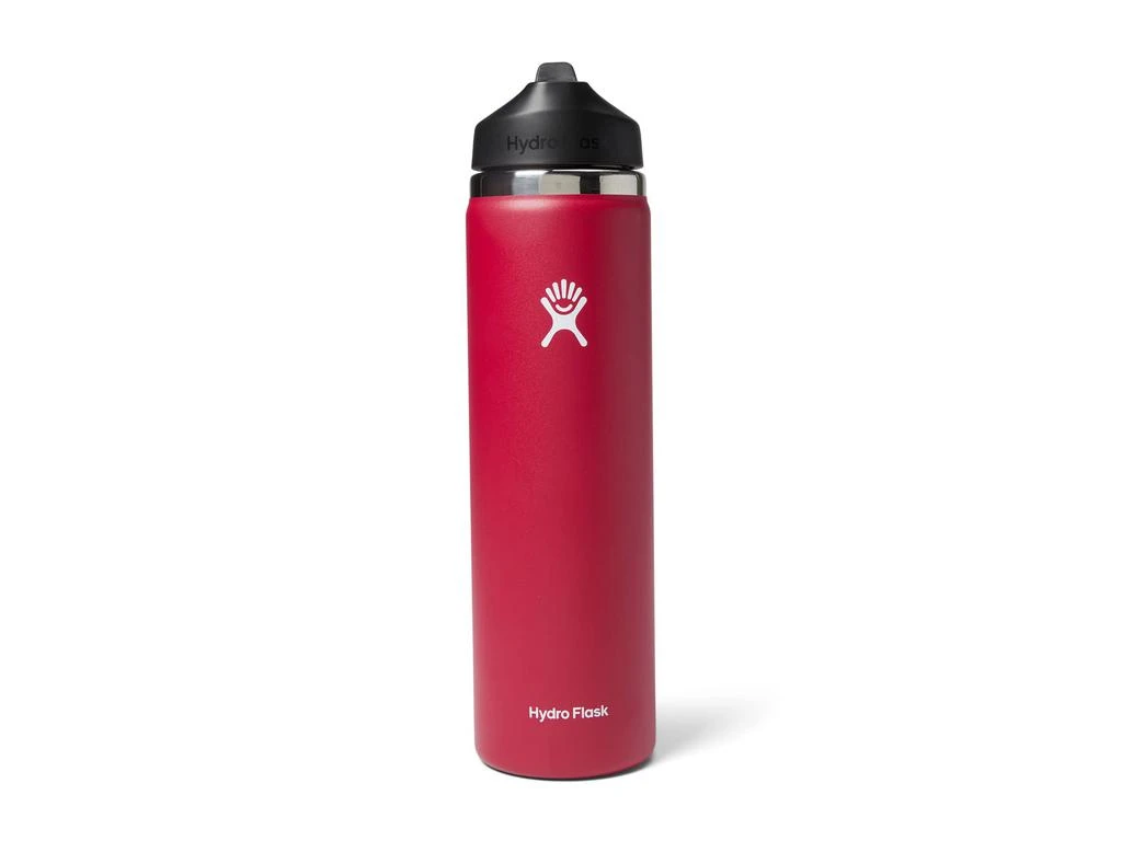 商品Hydro Flask|24 oz Wide Straw Lid,价格¥302,第1张图片