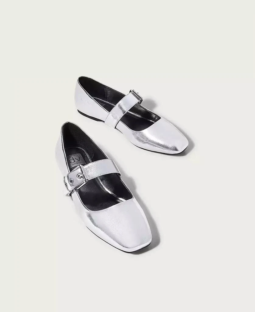 Women's Mellie Buckle Strap Mary Jane Flats 商品