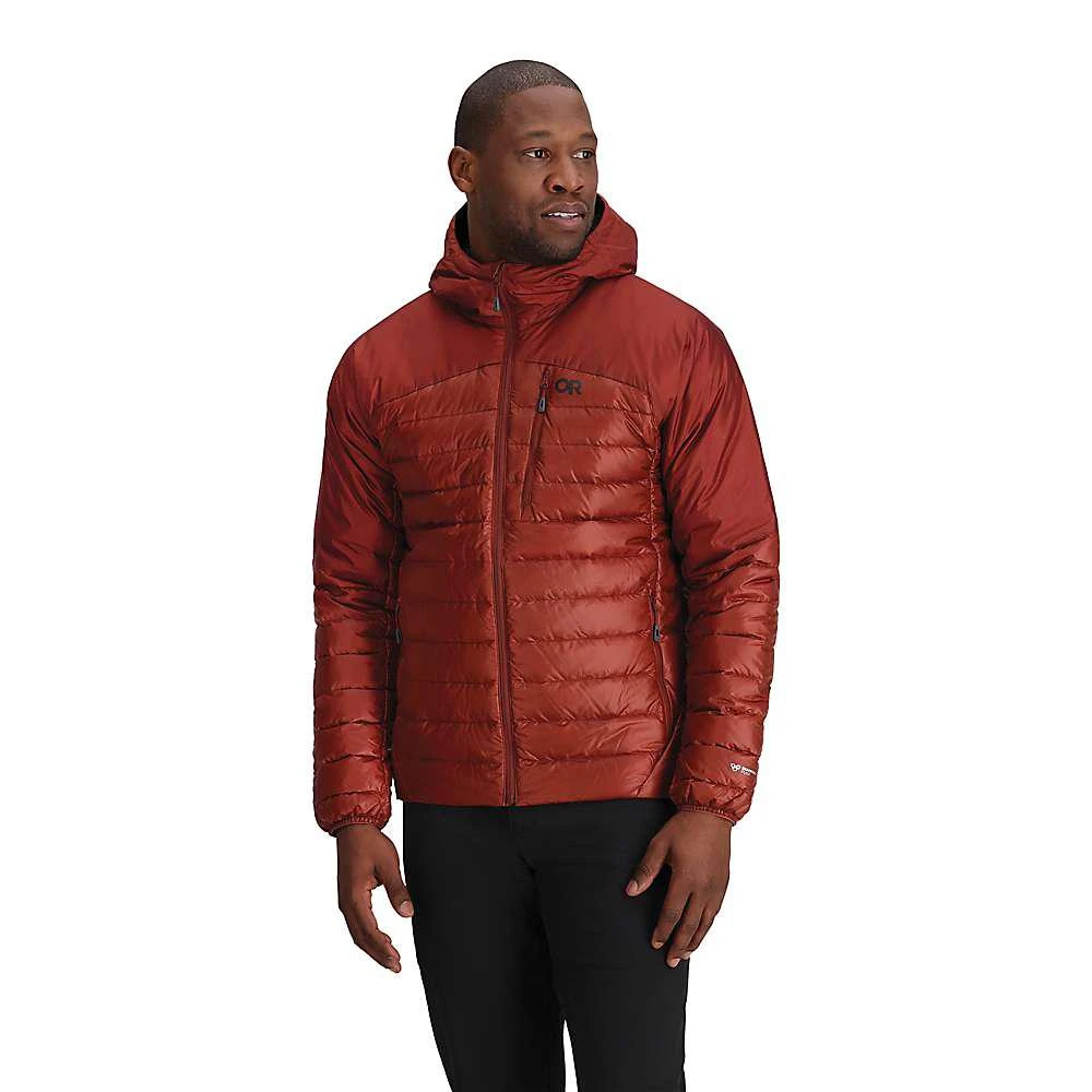 商品Outdoor Research|Outdoor Research Men's Helium Down Hooded Jacket,价格¥1523,第1张图片