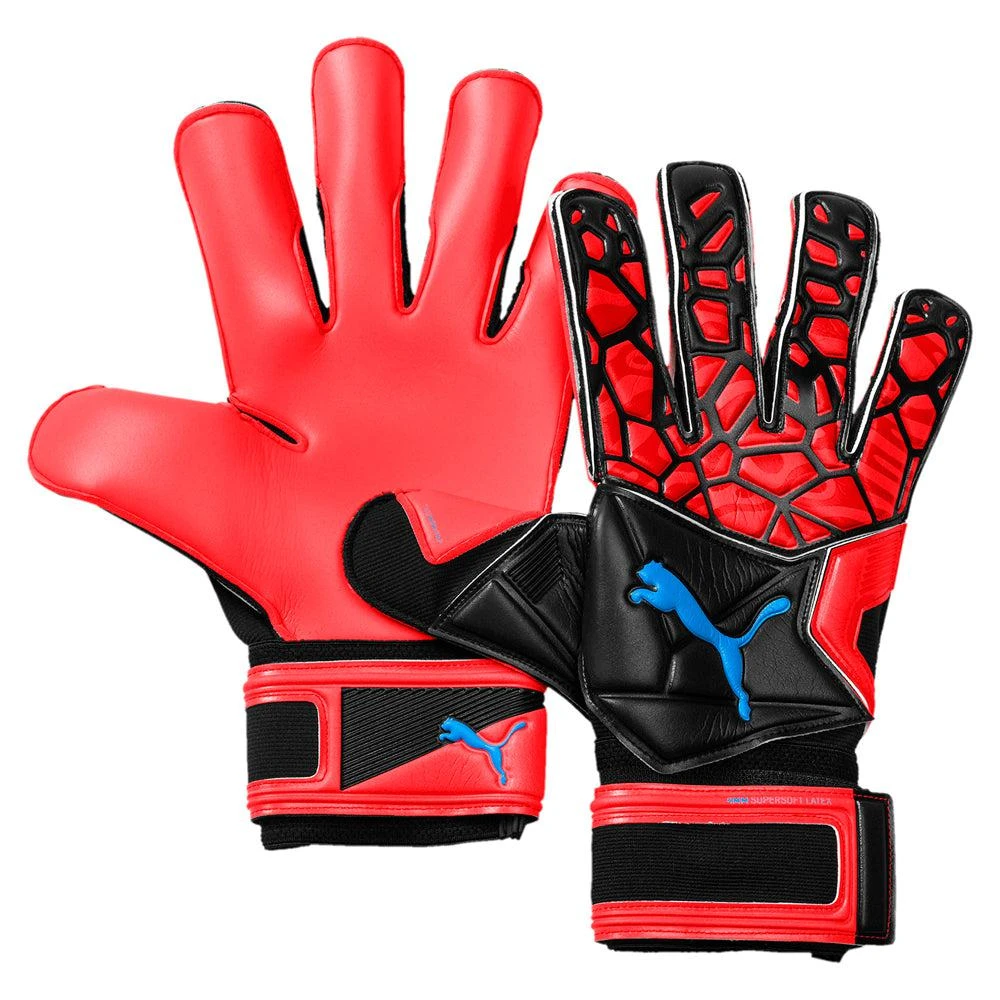 商品Puma|Future Grip 19.2 Goalkeeper Gloves,价格¥189,第1张图片