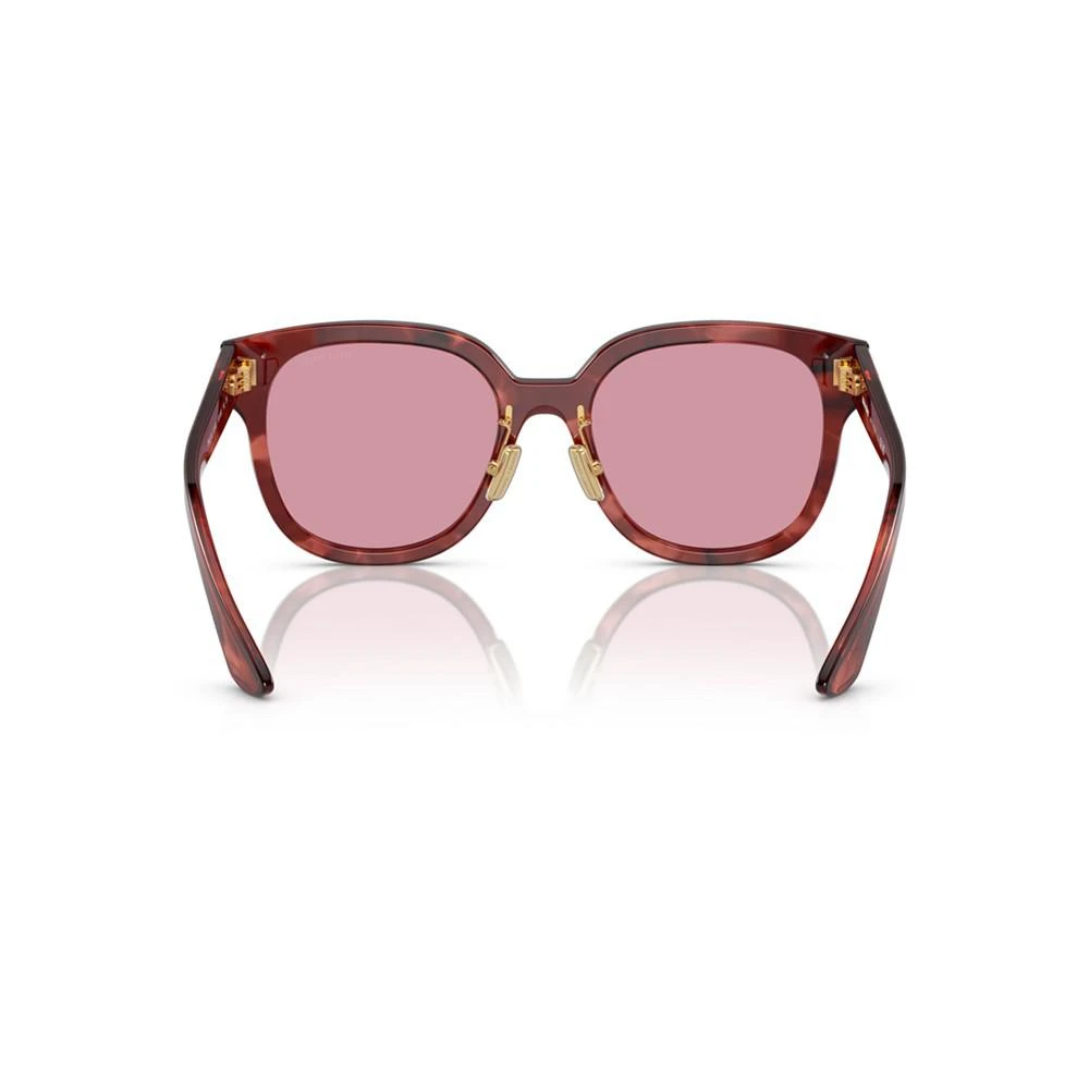 商品Miu Miu|Women's Sunglasses, Mirror MU 01ZS,价格¥3225,第4张图片详细描述